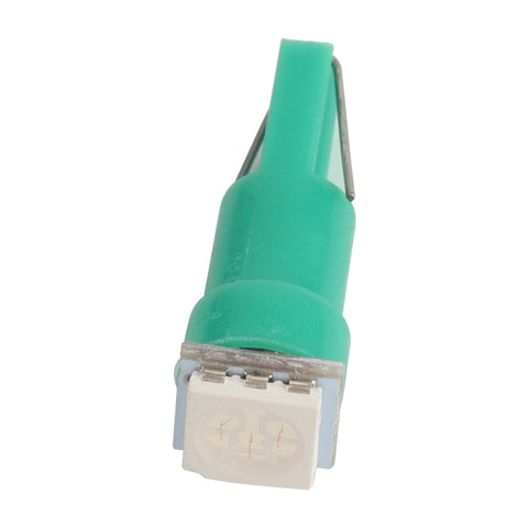 Kit di 30 Indicatori LED SMD-5050 Verde T5 per Modifica Auto - A3895