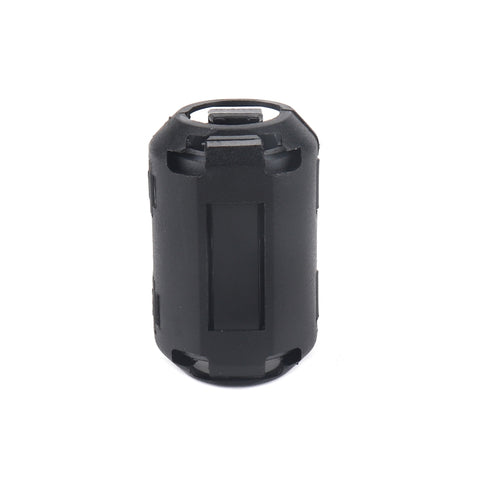10 pz 7mm anello di smagnetizzazione anti-interferenza anello di ferrite clip per cavo nucleo filtro soppressore di rumore, A3967 - Novalix Store