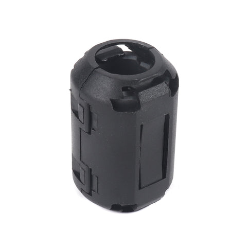 10 pz 9mm anello di smagnetizzazione anti-interferenza anello di ferrite clip per cavo nucleo filtro soppressore di rumore, A3968 - Novalix Store