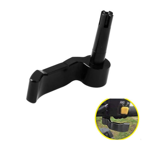 Leva acceleratore a pollice per motociclette per Polaris 2010336, Pour Polaris