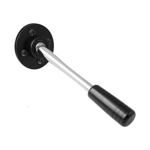 Pomello della leva del cambio corto regolabile per auto da 265 mm per BMW, Pour BMW (Noir), Pour BMW (Rouge)