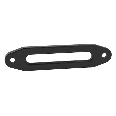 Passacavo universale en aluminium pour cavo sintetico per argano a fune metalica de 12000 livres, XBL076-BK