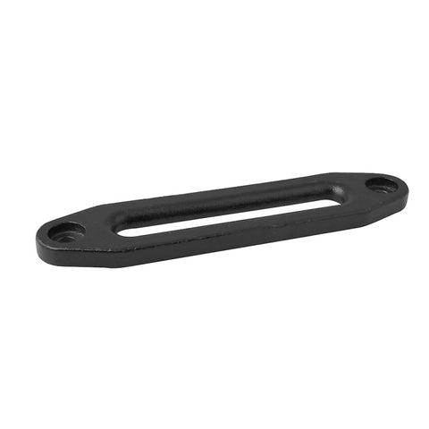 Passacavo universale en aluminium pour cavo sintetico per argano a fune metalica de 12000 livres, XBL076-BK