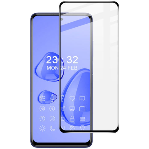 Per Xiaomi Mi 10T 5G / 10T Pro 5G / 10T Lite 5G / Redmi K30S / Redmi Note 9 Pro 5G IMAK 9H Durezza superficiale Pellicola in vetro temperato a schermo intero Pro+ Series, For Xiaomi Mi 10T 5G / 10T Pro 5G / 10T Lite 5G / Redmi K30S / Redmi Note 9 Pro 5G