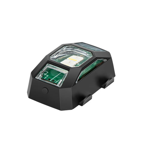 STARTRC 1109184 Drone luci stroboscopiche colorate ricaricabili universali per DJI FPV / Mini 2 / Mavic Air 2, Segnale stroboscopico