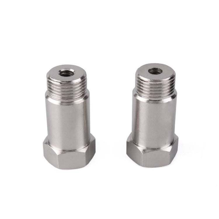 45mm Oxygen Sensor Extension Adapter M18x1.5 - 2 Pack