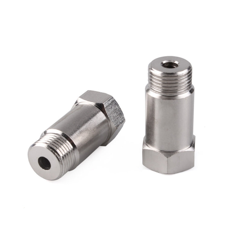 45mm Oxygen Sensor Extension Adapter M18x1.5 - 2 Pack