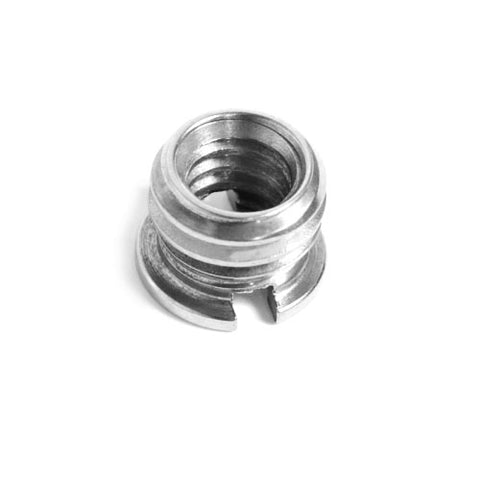 BEXIN LS011 2 PZ Viti per fotocamera Viti di conversione da 1/4 a 3/8, LS011