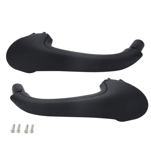 2 PZ A5310 Maniglia per porta interna lato anteriore auto 20381015/651 per Mercedes Benz Classe C W203, A5310 - Novalix Store