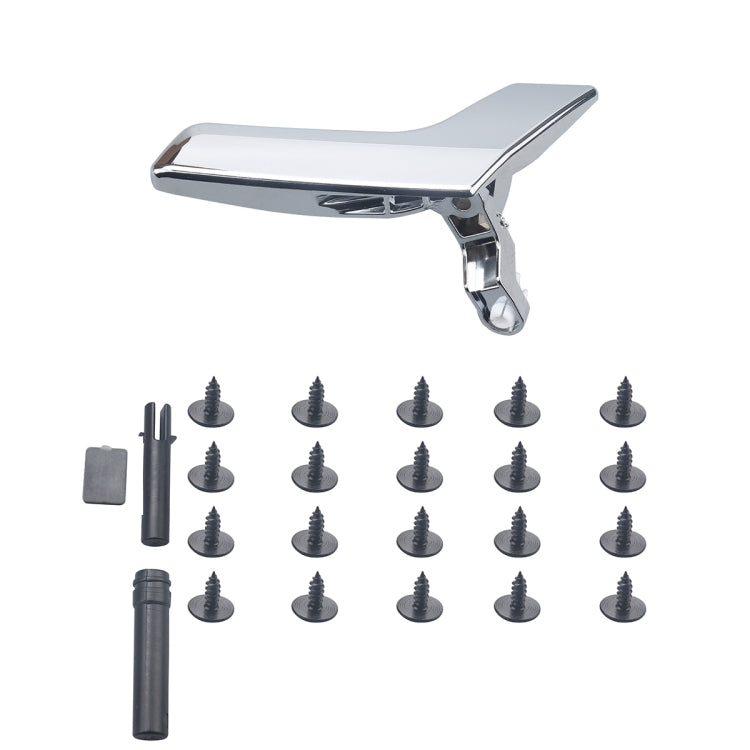 Maniglia interna destra per portiera Mercedes-Benz A5287-02, codice