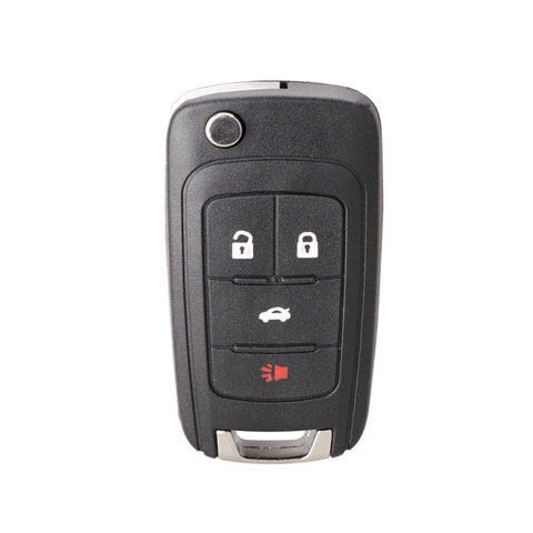 Chiave telecomando per auto a 4 pulsanti OHT01060512 315MHZ per Chevrolet / Buick, Per Chevrolet / Buick