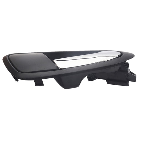A5822-02 Maniglia interna per portiera laterale destra galvanica per auto 6J1837114A per Seat Ibiza 2009-2012, A5822-02
