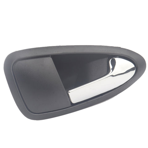 A5822-02 Maniglia interna per portiera laterale destra galvanica per auto 6J1837114A per Seat Ibiza 2009-2012, A5822-02