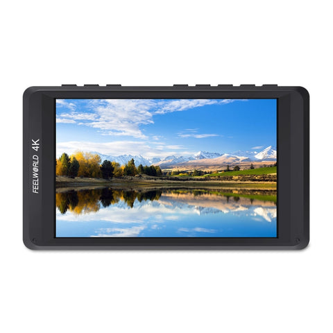 FEELWORLD FW450 1280x800 écran LCD de 4,5 pouces HDMI 4K entrée moniteur de sortie en boucle pour appareil photo, FW450