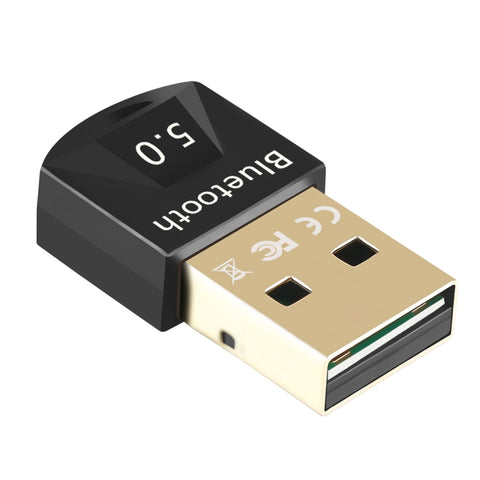 Trasmettitore ricevitore audio adattatore mini Bluetooth 5.0 USB 2.0 BT501, BT501