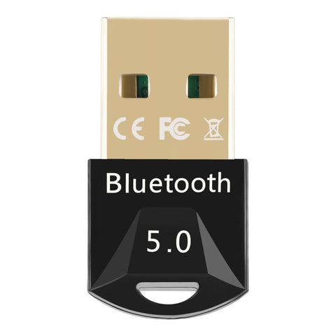 Trasmettitore ricevitore audio adattatore mini Bluetooth 5.0 USB 2.0 BT501, BT501