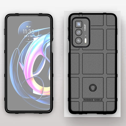 Custodia in TPU antiurto a copertura totale per Motorola Moto Edge 20, For Motorola Moto Edge 20