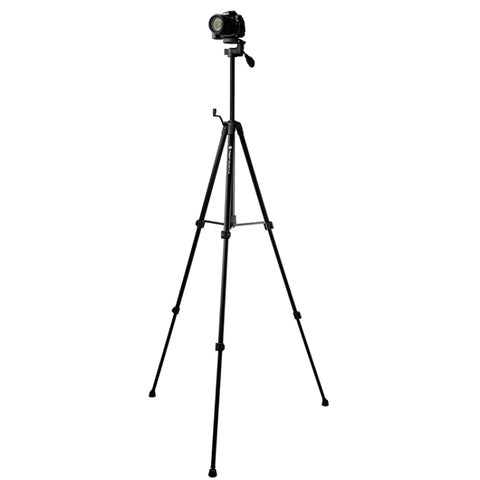 Fotopro DIGI-9300 Plus Treppiedi per fotocamera in alluminio Supporto per telefono Treppiede, DIGI-9300 Plus