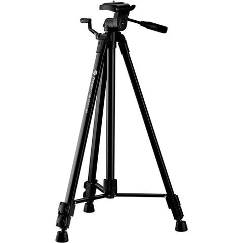Fotopro DIGI-9300 Plus Treppiedi per fotocamera in alluminio Supporto per telefono Treppiede, DIGI-9300 Plus