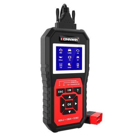 Diagnostica Batteria Auto KONNWEI KW460 - Tester 12V al Piombo 2,8