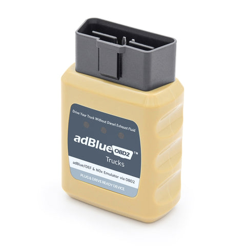 Émulateur Adblue OBD2 pour camion Mercedes-Benz, pour Mercedes-Benz
