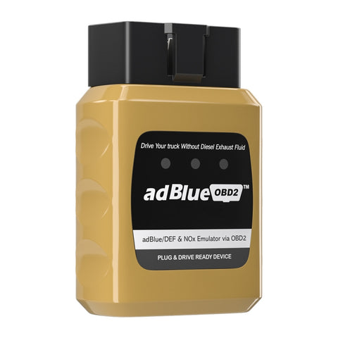 Émulateur Adblue OBD2 pour camion DAF, pour DAF