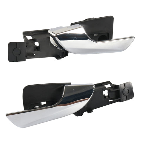 A6742 1 paio di maniglie interne per porte auto 156092167/156092165 per Alfa Romeo Giulietta 2010-2019, A6742