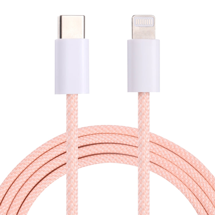 USB-C to 8 Pin Data Cable 1m - Fast Charging 12W/20W
