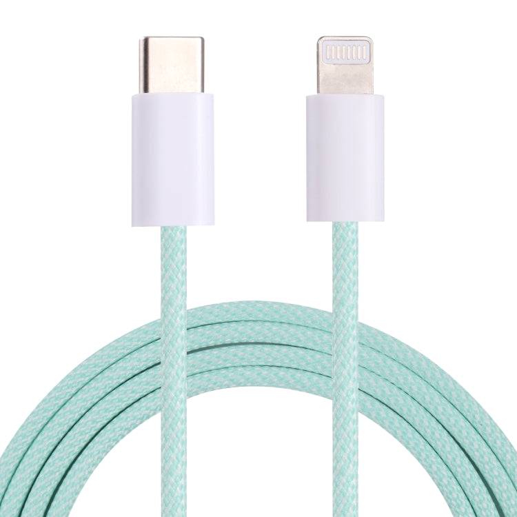 USB-C to 8 Pin Data Cable 1m - Fast Charging 12W/20W