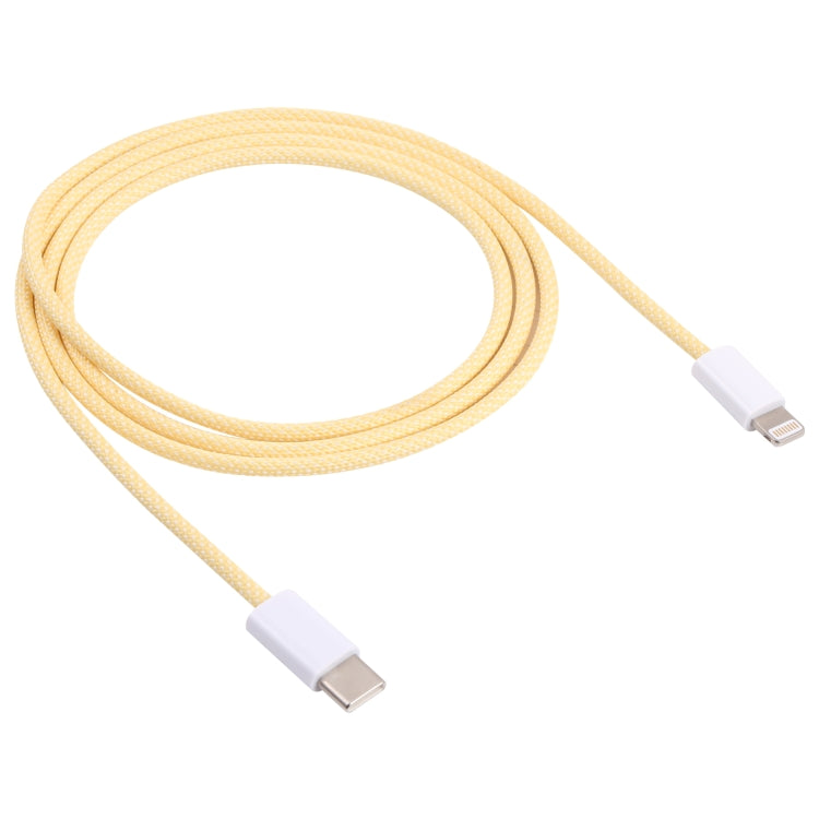 USB-C to 8 Pin Data Cable 1m - Fast Charging 12W/20W