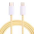 USB-C to 8 Pin Data Cable 1m - Fast Charging 12W/20W