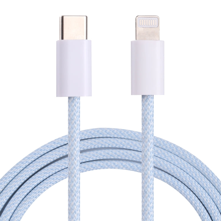 USB-C to 8 Pin Data Cable 1m - Fast Charging 12W/20W