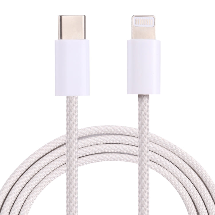 USB-C to 8 Pin Data Cable 1m - Fast Charging 12W/20W