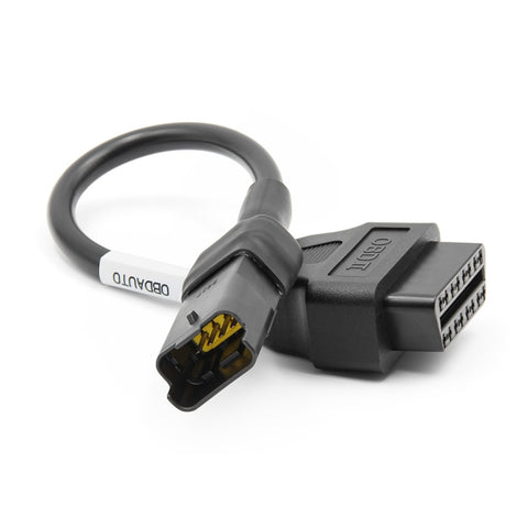 Cavo OBD 4 Pin per Moto Ducati - Compatibile con Modelli Ducati