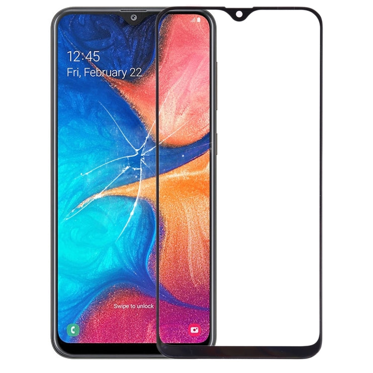 Front Screen Outer Glass Lens with OCA Optically Clear Adhesive for Samsung Galaxy, A10, A10s, M10, M20, A10e / A20e, A20 / A30S, A30 / A50, A40, A40s, ...