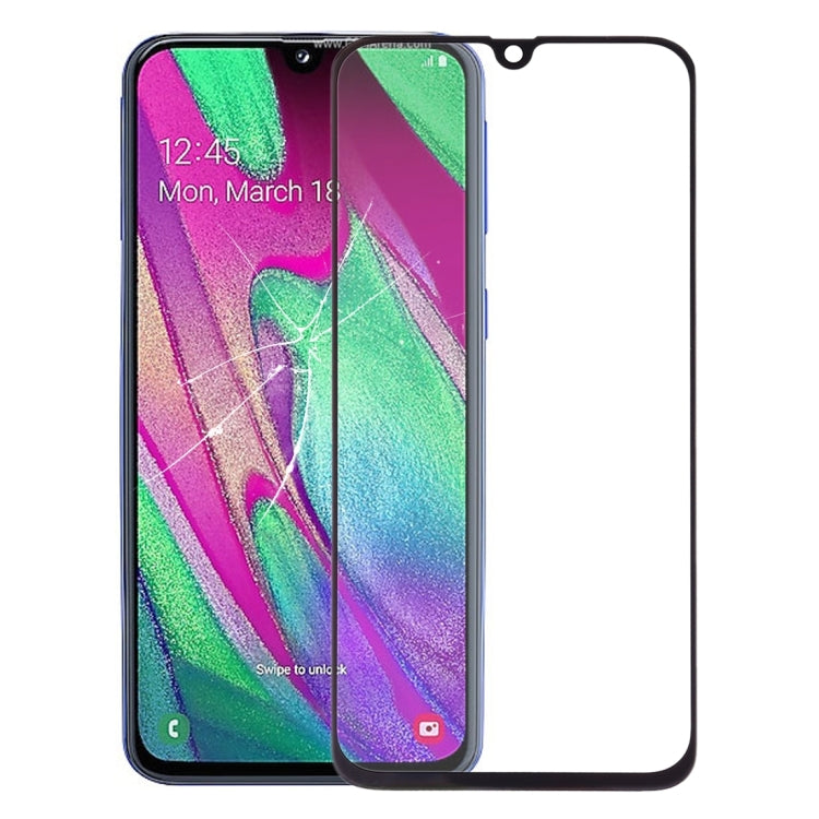 Front Screen Outer Glass Lens with OCA Optically Clear Adhesive for Samsung Galaxy, A10, A10s, M10, M20, A10e / A20e, A20 / A30S, A30 / A50, A40, A40s, ...