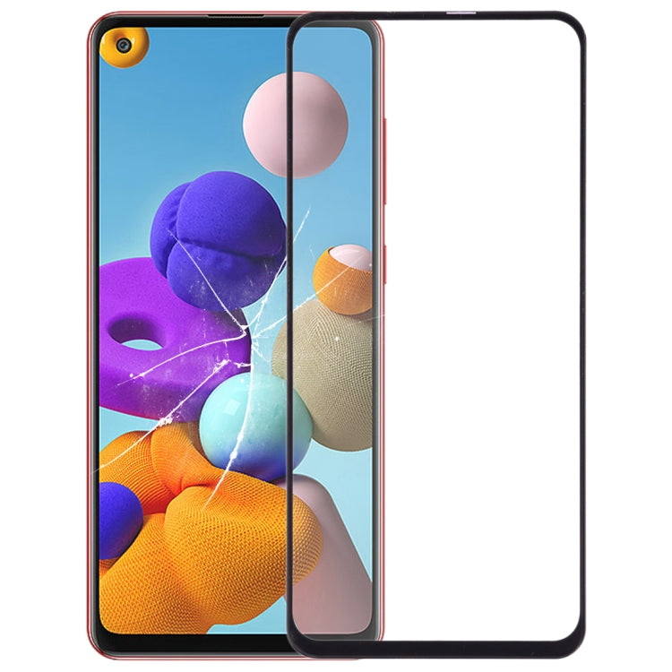 Front Screen Outer Glass Lens with OCA Optically Clear Adhesive for Samsung Galaxy, A10, A10s, M10, M20, A10e / A20e, A20 / A30S, A30 / A50, A40, A40s, ...