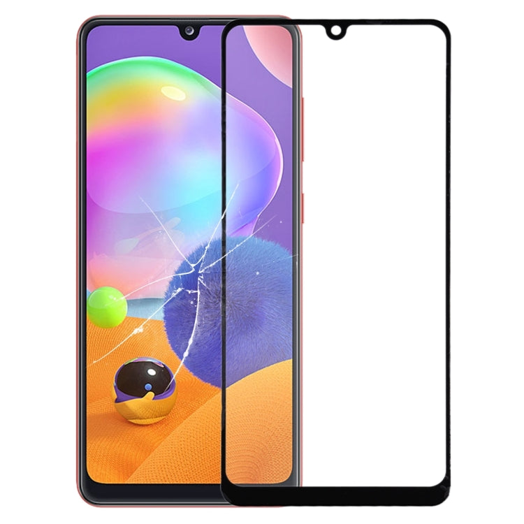 Front Screen Outer Glass Lens with OCA Optically Clear Adhesive for Samsung Galaxy, A10, A10s, M10, M20, A10e / A20e, A20 / A30S, A30 / A50, A40, A40s, ...