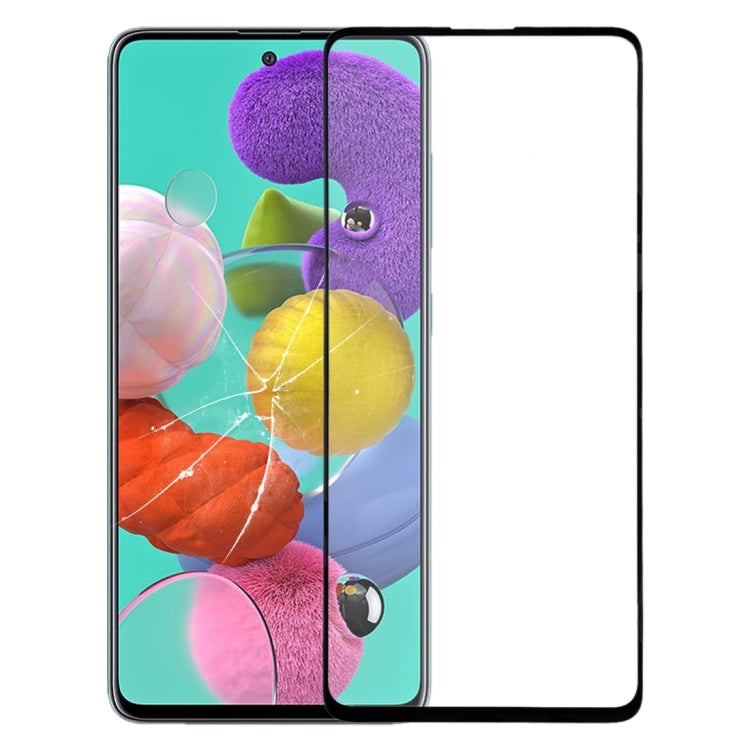 Front Screen Outer Glass Lens with OCA Optically Clear Adhesive for Samsung Galaxy, A10, A10s, M10, M20, A10e / A20e, A20 / A30S, A30 / A50, A40, A40s, ...