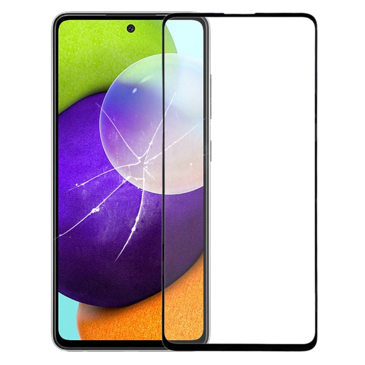 Front Screen Outer Glass Lens with OCA Optically Clear Adhesive for Samsung Galaxy, A10, A10s, M10, M20, A10e / A20e, A20 / A30S, A30 / A50, A40, A40s, ...