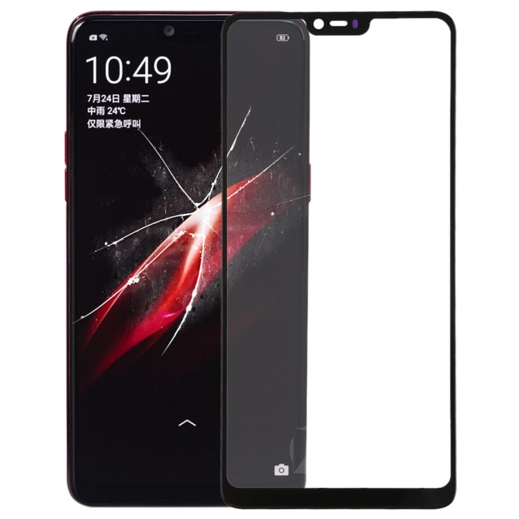 Front Screen Outer Glass Lens with OCA Optically Clear Adhesive for OPPO, A52 / A72 / A92 / K7X, A92S / X50, Reno Ace2, Reno4, Reno5, A3, A5            ...