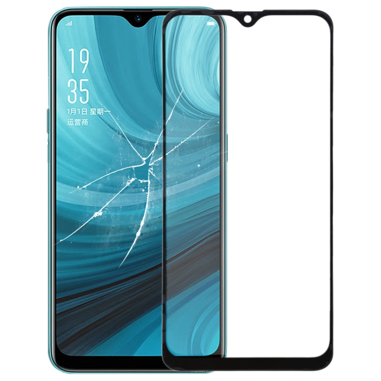Front Screen Outer Glass Lens with OCA Optically Clear Adhesive for OPPO, A52 / A72 / A92 / K7X, A92S / X50, Reno Ace2, Reno4, Reno5, A3, A5            ...