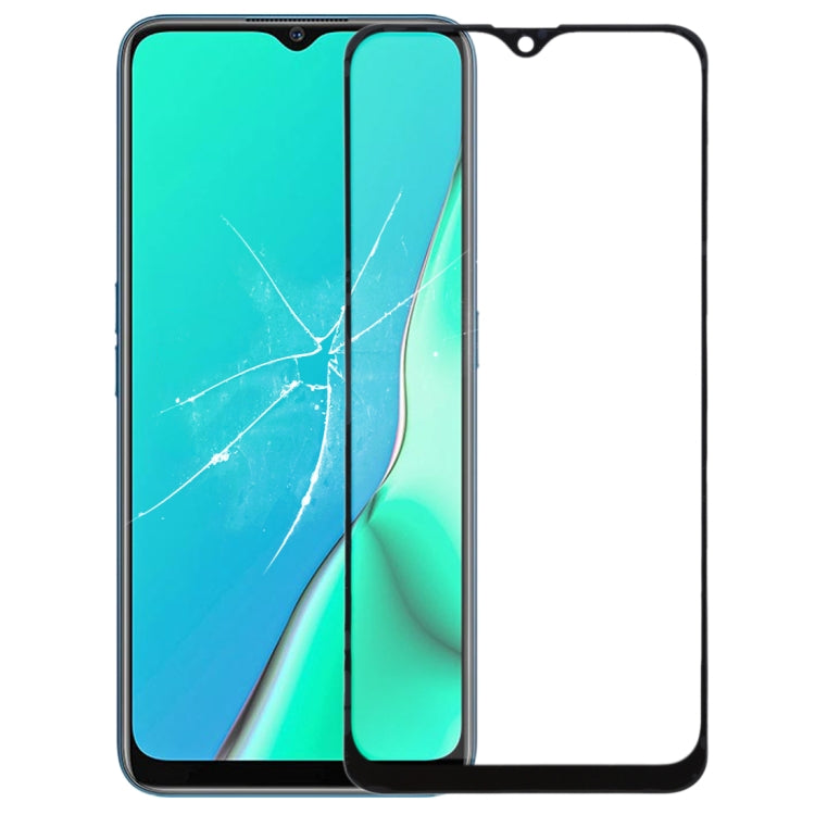 Front Screen Outer Glass Lens with OCA Optically Clear Adhesive for OPPO, A52 / A72 / A92 / K7X, A92S / X50, Reno Ace2, Reno4, Reno5, A3, A5            ...