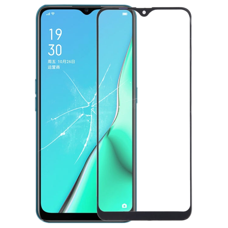 Front Screen Outer Glass Lens with OCA Optically Clear Adhesive for OPPO, A52 / A72 / A92 / K7X, A92S / X50, Reno Ace2, Reno4, Reno5, A3, A5            ...