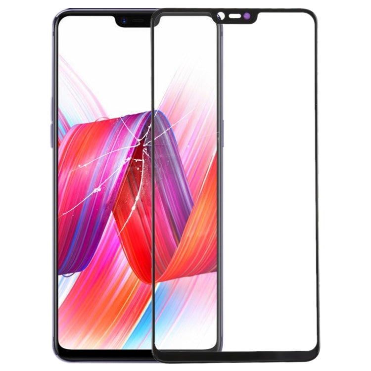 Front Screen Outer Glass Lens with OCA Optically Clear Adhesive for OPPO, A52 / A72 / A92 / K7X, A92S / X50, Reno Ace2, Reno4, Reno5, A3, A5            ...