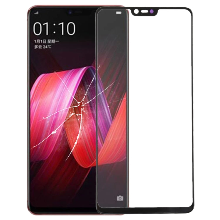 Front Screen Outer Glass Lens with OCA Optically Clear Adhesive for OPPO, A52 / A72 / A92 / K7X, A92S / X50, Reno Ace2, Reno4, Reno5, A3, A5            ...