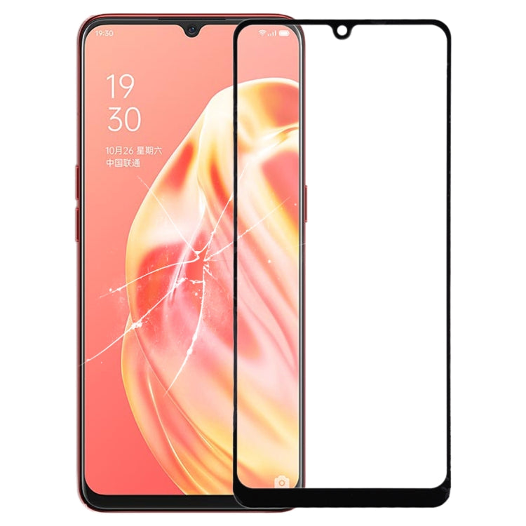 Front Screen Outer Glass Lens with OCA Optically Clear Adhesive for OPPO, A52 / A72 / A92 / K7X, A92S / X50, Reno Ace2, Reno4, Reno5, A3, A5            ...