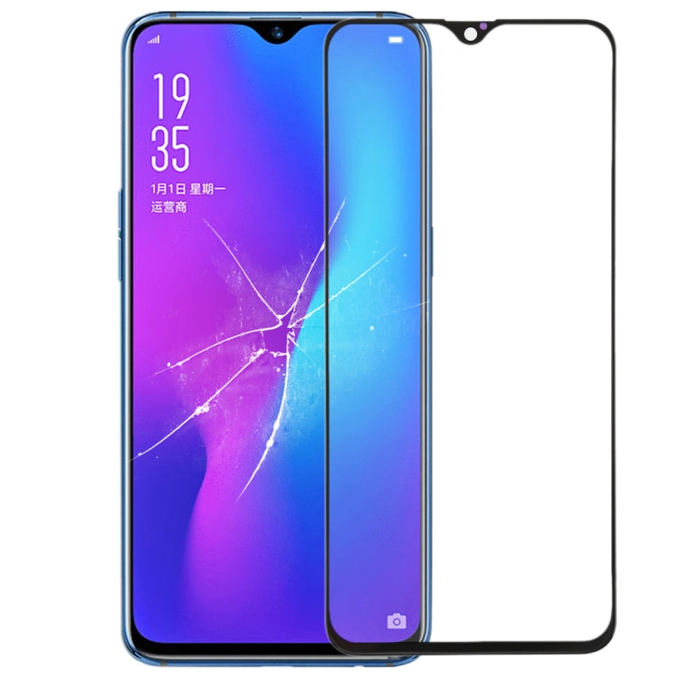 Front Screen Outer Glass Lens with OCA Optically Clear Adhesive for OPPO, A52 / A72 / A92 / K7X, A92S / X50, Reno Ace2, Reno4, Reno5, A3, A5            ...