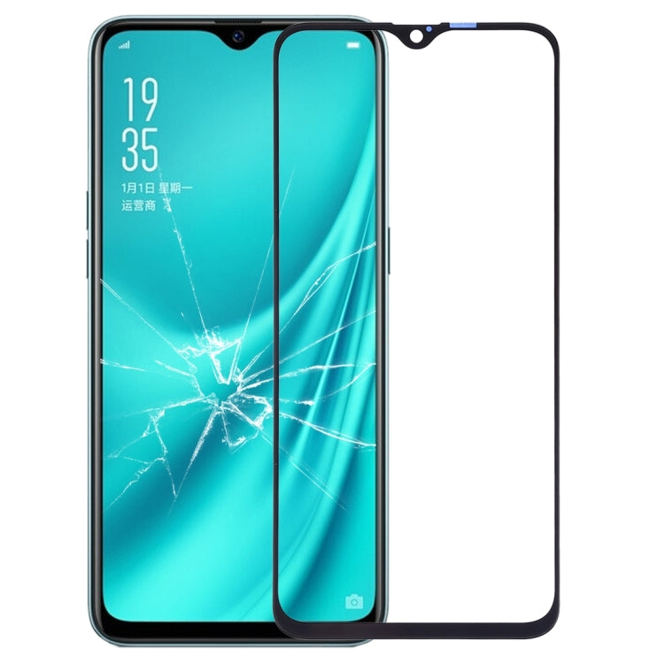 Front Screen Outer Glass Lens with OCA Optically Clear Adhesive for OPPO, A52 / A72 / A92 / K7X, A92S / X50, Reno Ace2, Reno4, Reno5, A3, A5            ...