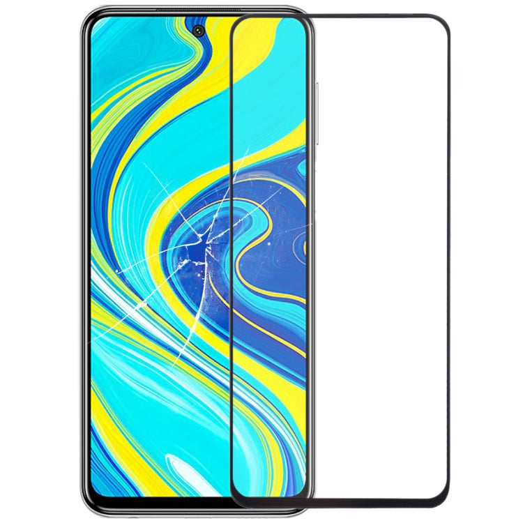 Front Screen Outer Glass Lens with OCA Optically Clear Adhesive for Xiaomi, Redmi K30 / Redmi K30i 5G                                                   ...
